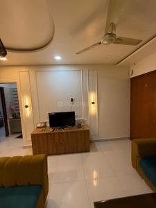 Hall Image of 1250 Sq.ft 2 BHK Apartment / Flat for rent in Swawlambi Nagar Nagpur for Rs. 29000