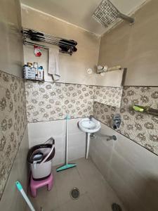 Bathroom Image of 201 Sq.ft 1 RK Apartment / Flat for sale in Microtek Greenburg, Sector 86 Gurgaon for Rs. 2496700