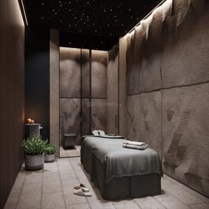 Bedroom Image of 9903 Sq.ft 5 BHK Apartment / Flat for sale in Swati Senor, Ambli Ahmedabad for Rs. 108933000
