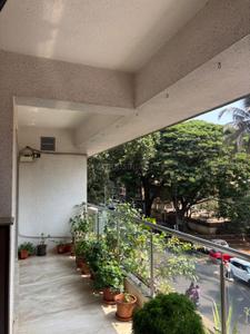 Balcony Image of 1819 Sq.ft 3 BHK Apartment / Flat for sale in Models Avalon, Panjim Goa for Rs. 31000000
