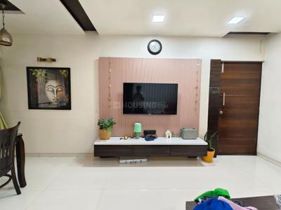 Hall Image of 900 Sq.ft 2 BHK Apartment / Flat for sale in Romell Diva, Malad West Mumbai for Rs. 22000000