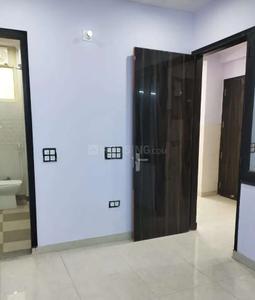 Bedroom Image of 950 Sq.ft 2 BHK Apartment / Flat for rent in Uttam Nagar New Delhi for Rs. 14000