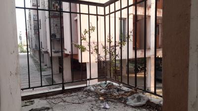 Balcony Image of 408 Sq.ft 1 BHK Apartment / Flat for sale in Magnolia City, Barasat Kolkata for Rs. 1351000