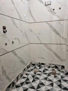 Common Bathroom Image of 600 Sq.ft 2 BHK Apartment / Flat for sale in Saarthi Affordable Homes, Uttam Nagar New Delhi for Rs. 3800000