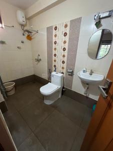 Bathroom Image of 1650 Sq.ft 3 BHK Apartment / Flat for sale in Moorthy Andromeda, Kakkanad Kochi for Rs. 7800000