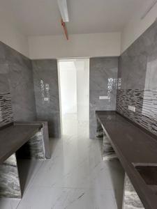 Kitchen Image of 1160 Sq.ft 2 BHK Apartment / Flat for rent in Tharwani Vedant Palacia Wing A Aetius, Kalyan West Kalyan for Rs. 30500