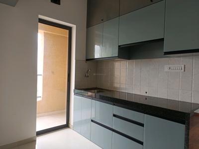 Kitchen Image of 650 Sq.ft 1 BHK Apartment / Flat for sale in Joyville Hadapsar Annexe Phase 9, Shewalewadi Pune for Rs. 5200000