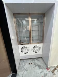 Bathroom Image of 1900 Sq.ft 3 BHK Apartment / Flat for sale in Mayank Apartment, Sector 6 Dwarka New Delhi for Rs. 27900000