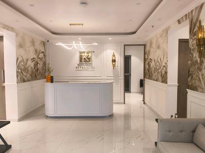 Living Room Image of 2185 Sq.ft 4 BHK Apartment / Flat for sale in Runwal Gardens Phase 8 Bldg No 43 And 45, Dombivli East Thane for Rs. 25400000