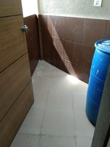 Bathroom Image of 990 Sq.ft 2 BHK Apartment / Flat for rent in Sentosa Pride , Punawale Pune for Rs. 22000