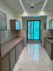 Kitchen Image of 2070 Sq.ft 3 BHK Apartment / Flat for sale in Pandit Westwind, Baner Pune for Rs. 28800000