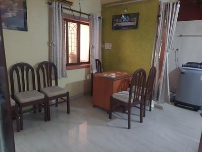 Living Room Image of 1000 Sq.ft 2 BHK Apartment / Flat for rent in Nerul Navi Mumbai for Rs. 50000