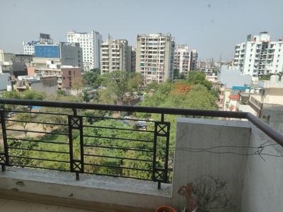 Image of 1250 Sq.ft 2 BHK Apartment / Flat for rent in Ramprastha Zen Spire, Vaishali, Ghaziabad for Rs. 32500