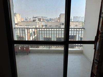 Balcony Image of 1150 Sq.ft 2 BHK Apartment / Flat for sale in Sayajiganj Vadodara for Rs. 3550000