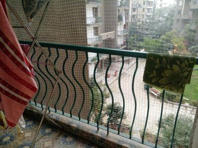 Balcony Image of 2600 Sq.ft 4 BHK Apartment / Flat for sale in Sector 3 Dwarka New Delhi for Rs. 48000000