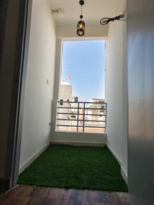 Hall Image of 1100 Sq.ft 2 BHK Apartment / Flat for sale in Jagatpura Jaipur for Rs. 3799000