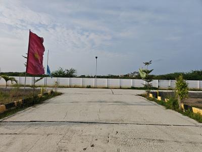 Image of 900 Sq.ft Residential Plot / Land for sale in SN Garden Villas, Urapakkam, Chennai for Rs. 4229100