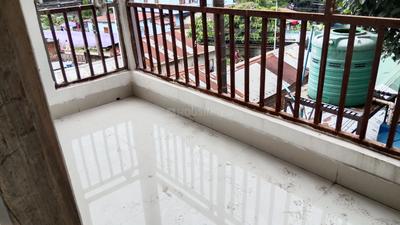 Balcony Image of 1531 Sq.ft 3 BHK Apartment / Flat for sale in Pator Kuchi Guwahati for Rs. 7698800
