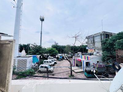 Balcony Image of 970 Sq.ft 2 BHK Independent House for sale in New Karelibaug Vadodara for Rs. 4800000
