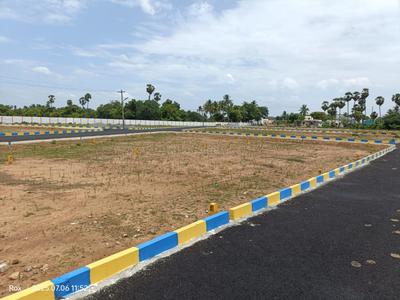 Image of 1000 Sq.ft Residential Plot / Land for sale in Guduvancheri, Chennai for Rs. 2575000