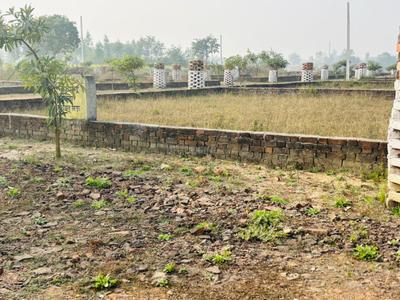 Image of 1250 Sq.ft Residential Plot / Land for sale in Gangaganj, Lucknow for Rs. 998750