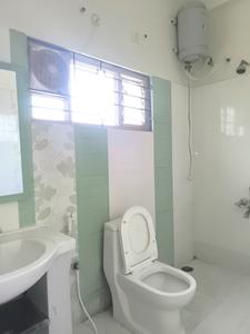Bedroom Two Image of 2100 Sq.ft 3 BHK Apartment / Flat for rent in Vijayanagar Bengaluru for Rs. 70000