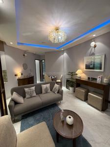 Hall Image of 1050 Sq.ft 2 BHK Apartment / Flat for sale in Ambesten Twin Chalet, Noida Extension Greater Noida for Rs. 4465000