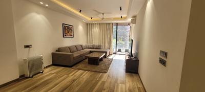 Bedroom Image of 1990 Sq.ft 3 BHK Builder Floor for rent in Greater Kailash I New Delhi for Rs. 225000