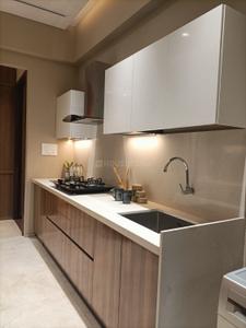 Kitchen Image of 1586 Sq.ft 3 BHK Apartment / Flat for sale in Kothrud Pune for Rs. 22100000