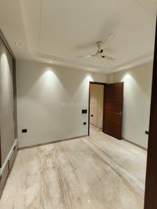 Bedroom Image of 950 Sq.ft 2 BHK Independent House for rent in Lajpat Nagar New Delhi for Rs. 60000
