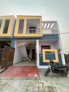 Image of 1170 Sq.ft 2 BHK Independent House for sale in Jankipuram Extension, Lucknow for Rs. 4200000