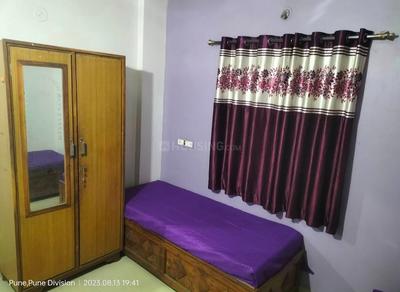 Bedroom Image of Happy house boys hostel  in Ambegaon Budruk, Pune