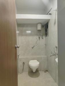 Common Bathroom Image of 748 Sq.ft 2 BHK Apartment / Flat for sale in Fia Jeevika Heights, Palghar Mumbai for Rs. 3108000