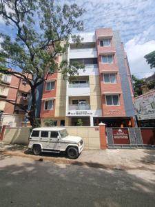 Image of 1279 Sq.ft 3 BHK Apartment / Flat for sale in Nandanam, Chennai for Rs. 21100000
