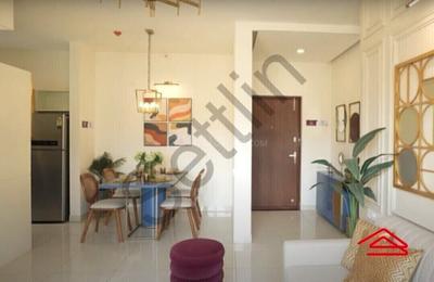 Hall Image of 1201 Sq.ft 2.5 BHK Apartment / Flat for sale in Bommasandra Bengaluru for Rs. 15300000