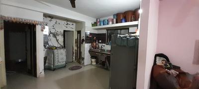 Hall Image of 1200 Sq.ft 2 BHK Apartment / Flat for sale in Zadeshwar Bharuch for Rs. 3800000