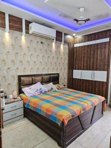 Bedroom Image of 2250 Sq.ft 4 BHK Builder Floor for sale in Sector 91 Faridabad for Rs. 9000000