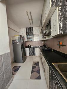 Kitchen Image of 1164 Sq.ft 2 BHK Apartment / Flat for sale in Bren Palms, Muneshwara Nagar Bengaluru for Rs. 13000000