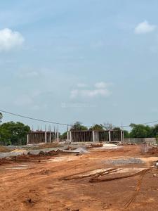 Image of 5000 Sq.ft Residential Plot / Land for sale in Swastik Foresta, Old Dhamtari Road, Raipur for Rs. 8950000