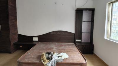Bedroom Image of 2000 Sq.ft 3 BHK Villa for rent in Undri Pune for Rs. 40000