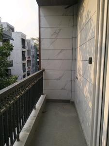 Bedroom Two Image of 1000 Sq.ft 2 BHK Builder Floor for sale in Ramesh Nagar New Delhi for Rs. 15500000