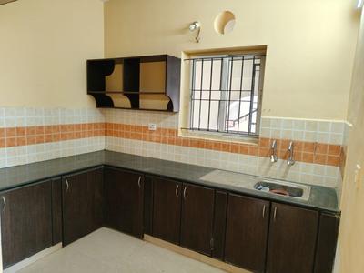 Kitchen Image of 1400 Sq.ft 2 BHK Apartment / Flat for rent in Max Vista, Vilangudi Madurai for Rs. 25000