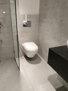 Bedroom One Image of 2250 Sq.ft 4 BHK Apartment / Flat for sale in Rustomjee Oriana, Bandra East Mumbai for Rs. 110000000