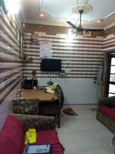 Hall Image of 725 Sq.ft 2 BHK Builder Floor for sale in Kanwali Dehradun for Rs. 3500000