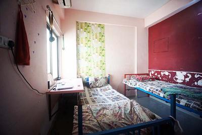 Bedroom Image of 1584 Sq.ft 2 BHK Penthouse for sale in Sargasan Gandhinagar for Rs. 7500000