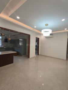 Hall Image of 2700 Sq.ft 4 BHK Builder Floor for sale in Kalkaji New Delhi for Rs. 62500000