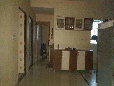 Living Room Image of 1800 Sq.ft 3 BHK Apartment / Flat for rent in Satyam Status , Jodhpur Ahmedabad for Rs. 35000