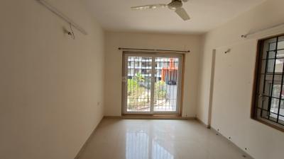Bedroom Image of 1700 Sq.ft 3 BHK Apartment / Flat for rent in Pride Purple Park Street, Wakad Pune for Rs. 45000