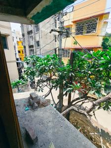 Balcony Image of 1200 Sq.ft 3 BHK Apartment / Flat for sale in Kasba Kolkata for Rs. 6600000