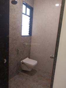 Bathroom Image of 700 Sq.ft 1 BHK Apartment / Flat for sale in Manjari Budruk Pune for Rs. 5500000